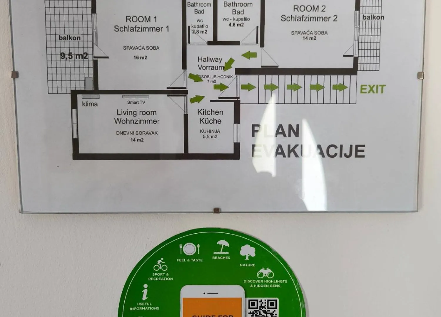 Apartments Kocovic 佩罗杰